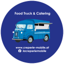 Creperie Mobile Logo